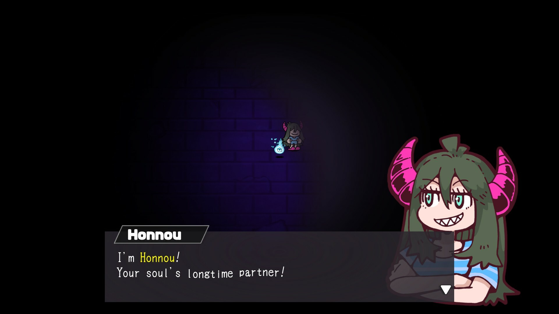 Скриншот из игры Parry Nightmare - 12