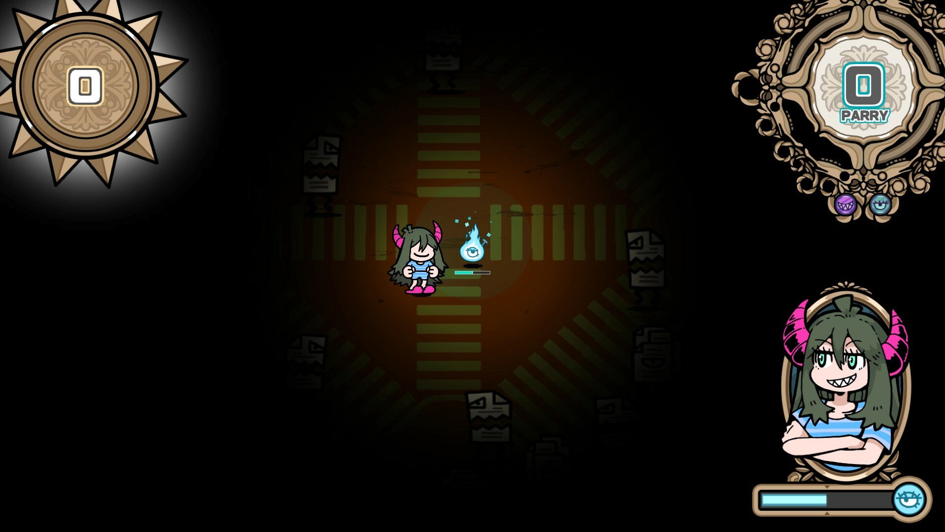 Скриншот из игры Parry Nightmare - 8