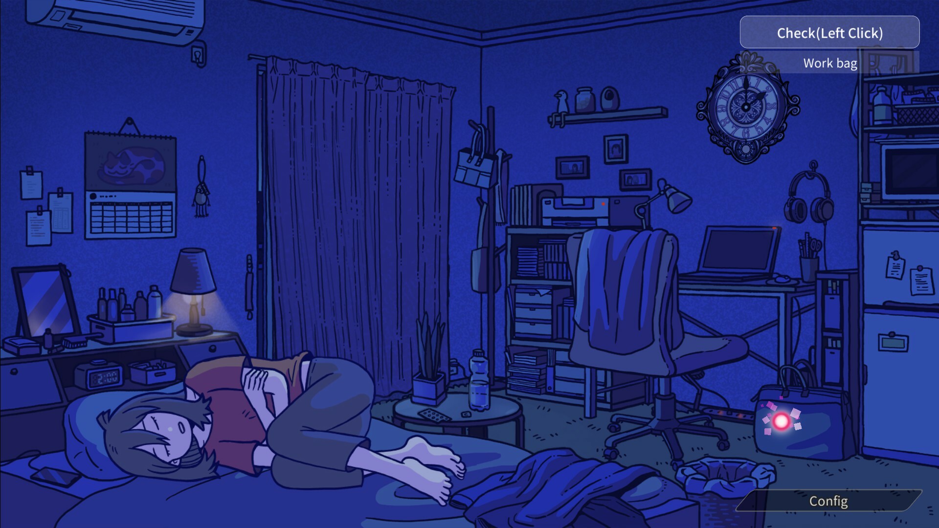 Скриншот из игры Parry Nightmare - 6