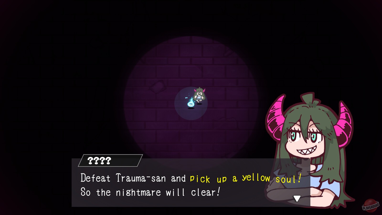 Скриншот из игры Parry Nightmare - 9