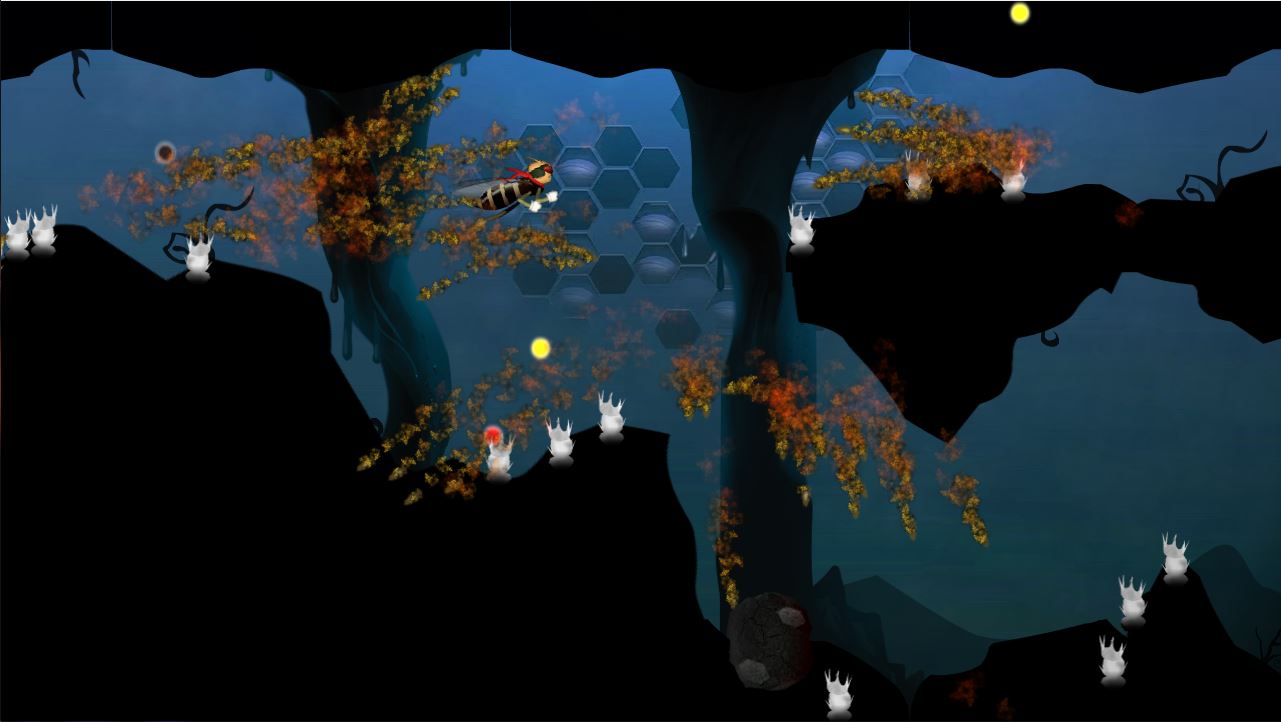 Скриншот из игры Beekyr Reloaded - 29