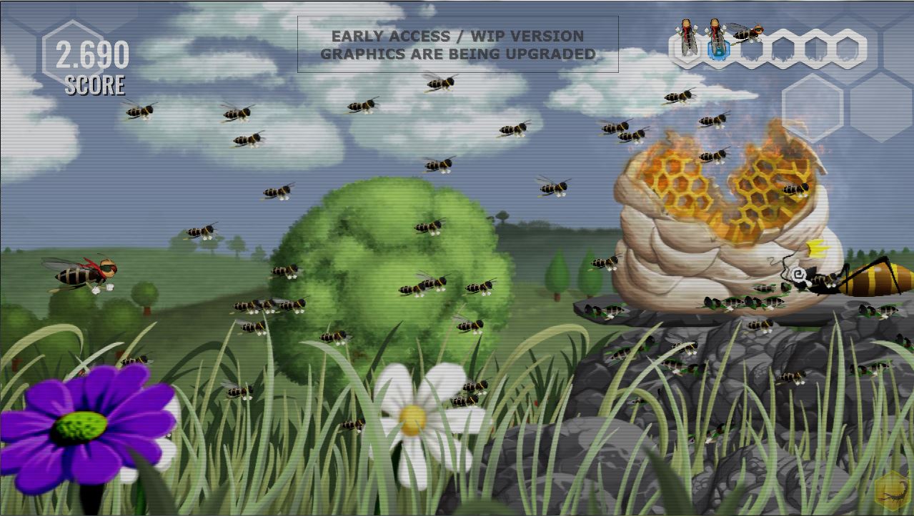 Скриншот из игры Beekyr Reloaded - 31