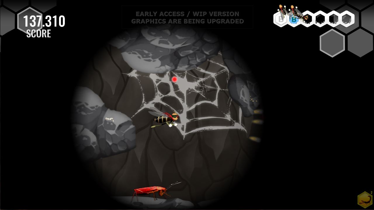 Скриншот из игры Beekyr Reloaded - 41