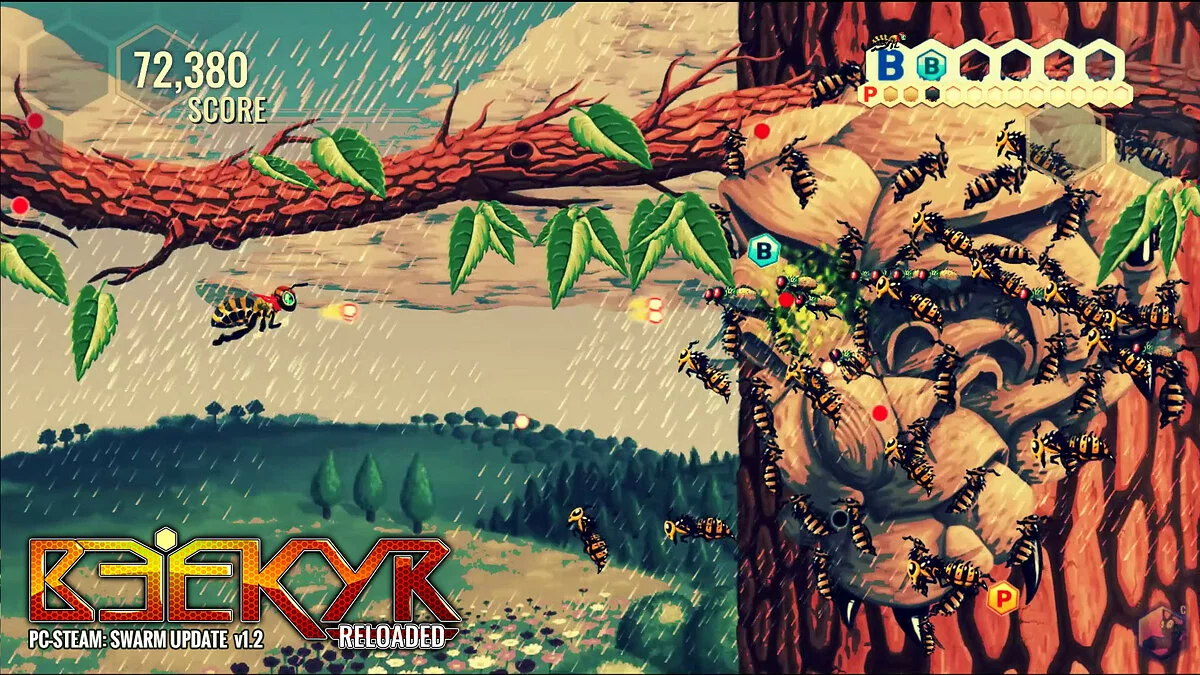 Скриншот из игры Beekyr Reloaded - 26