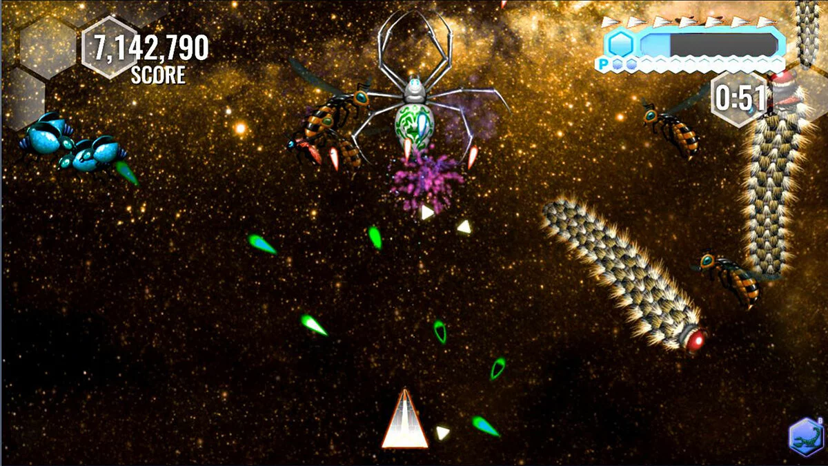 Скриншот из игры Beekyr Reloaded - 24