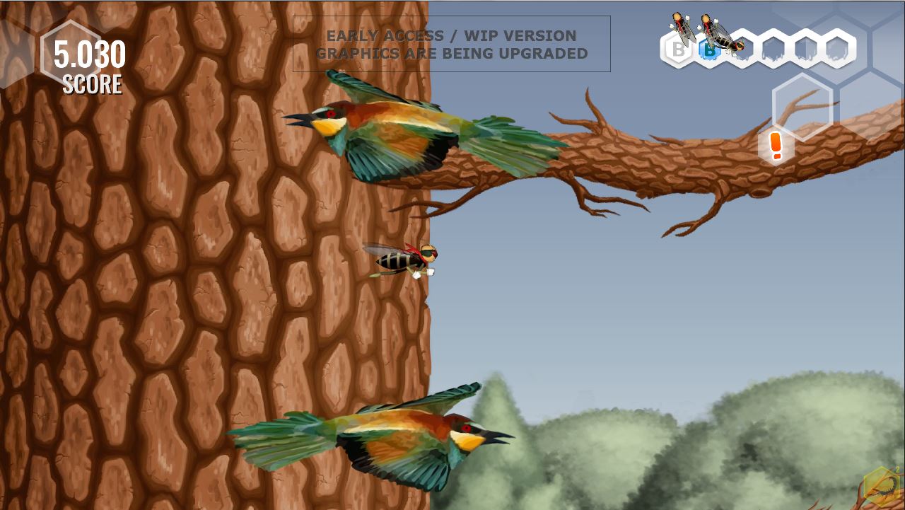 Скриншот из игры Beekyr Reloaded - 37