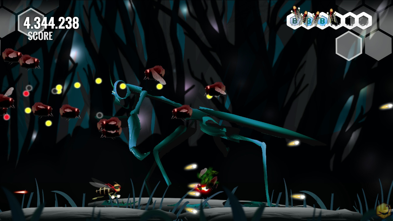 Скриншот из игры Beekyr Reloaded - 23