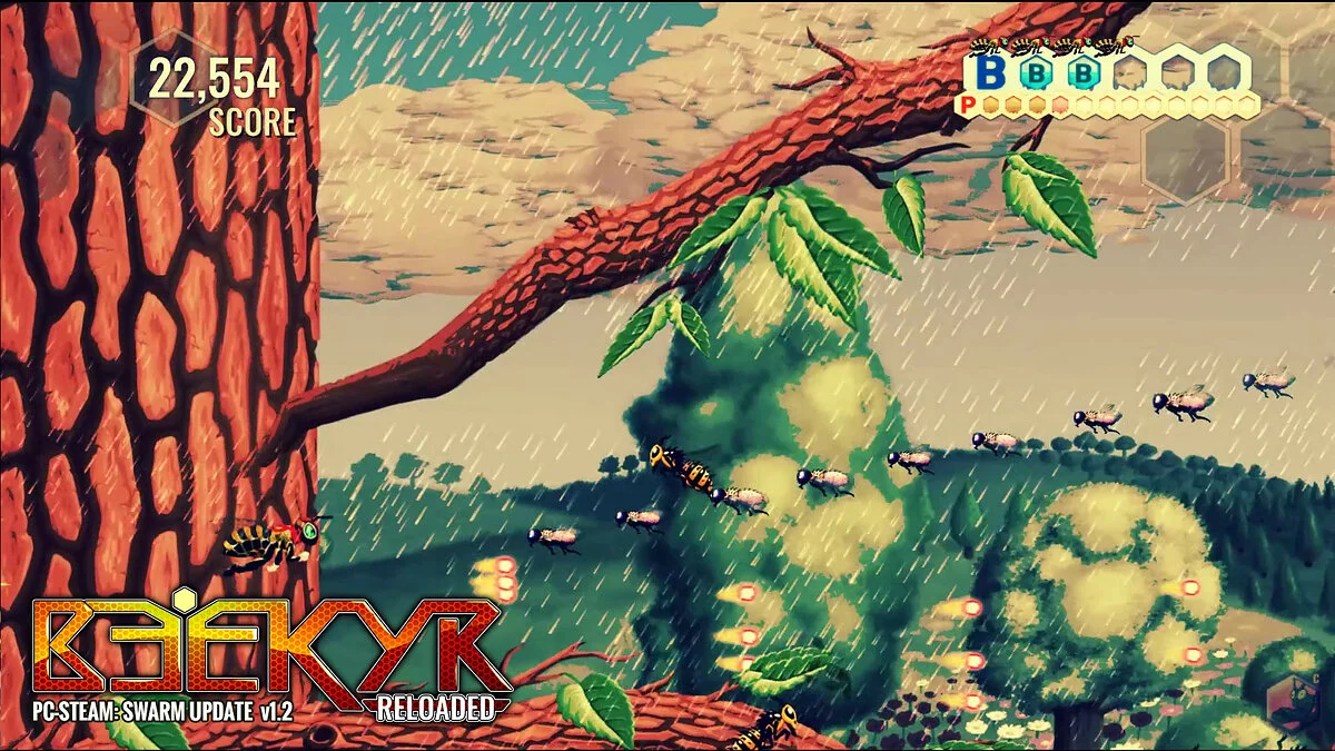 Скриншот из игры Beekyr Reloaded - 14