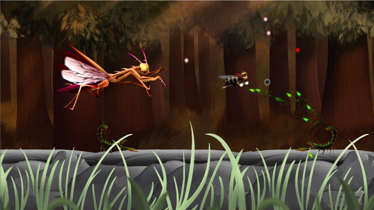 Скриншот из игры Beekyr Reloaded - 35