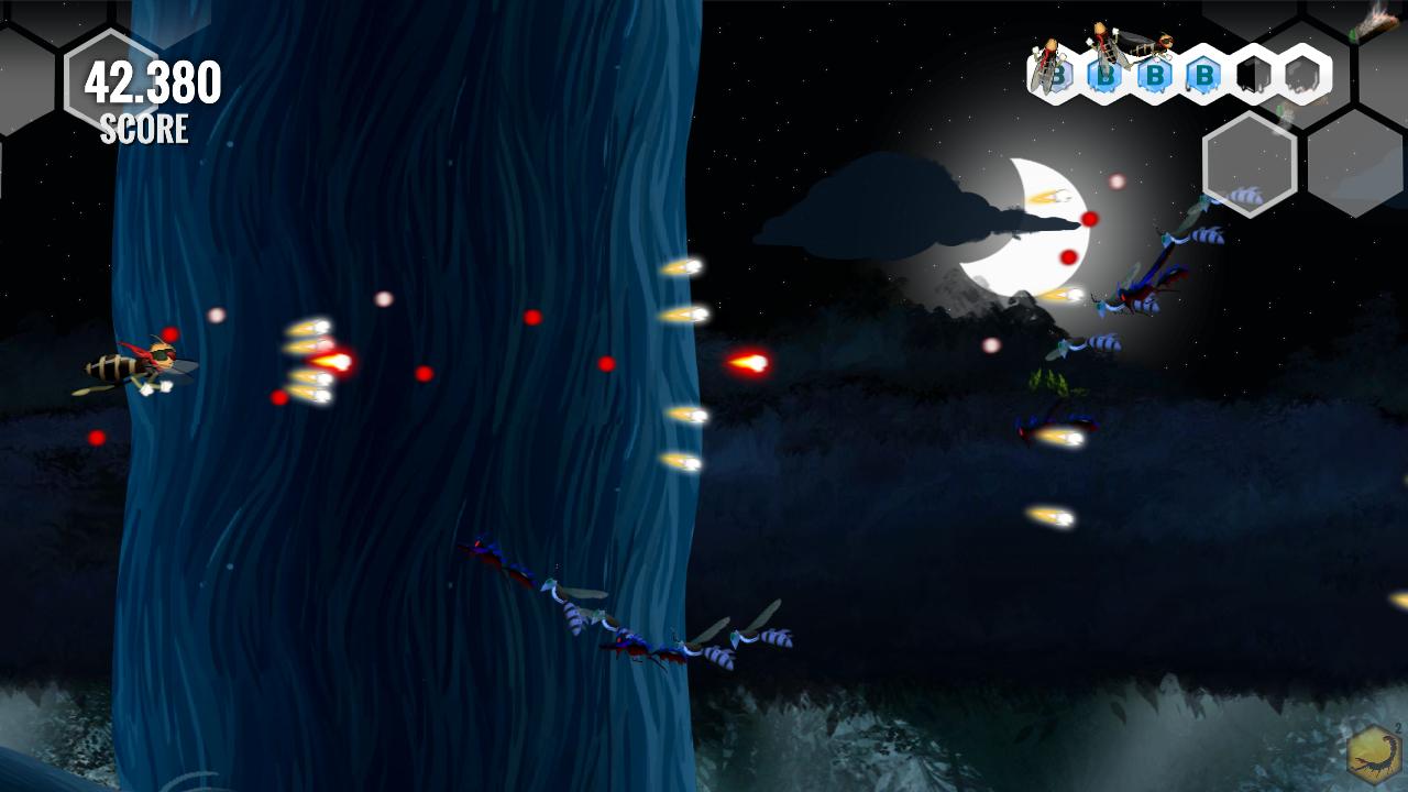 Скриншот из игры Beekyr Reloaded - 15