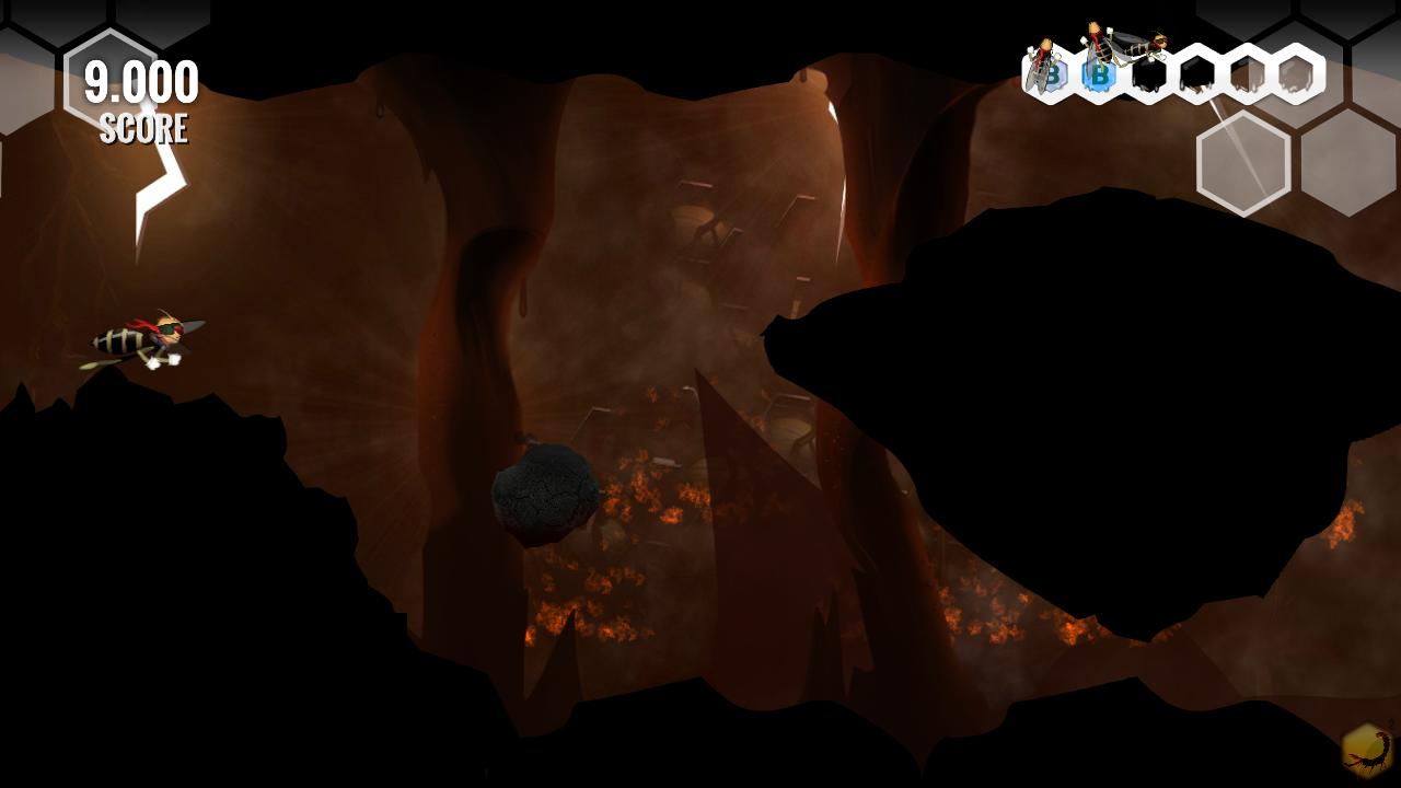 Скриншот из игры Beekyr Reloaded - 27