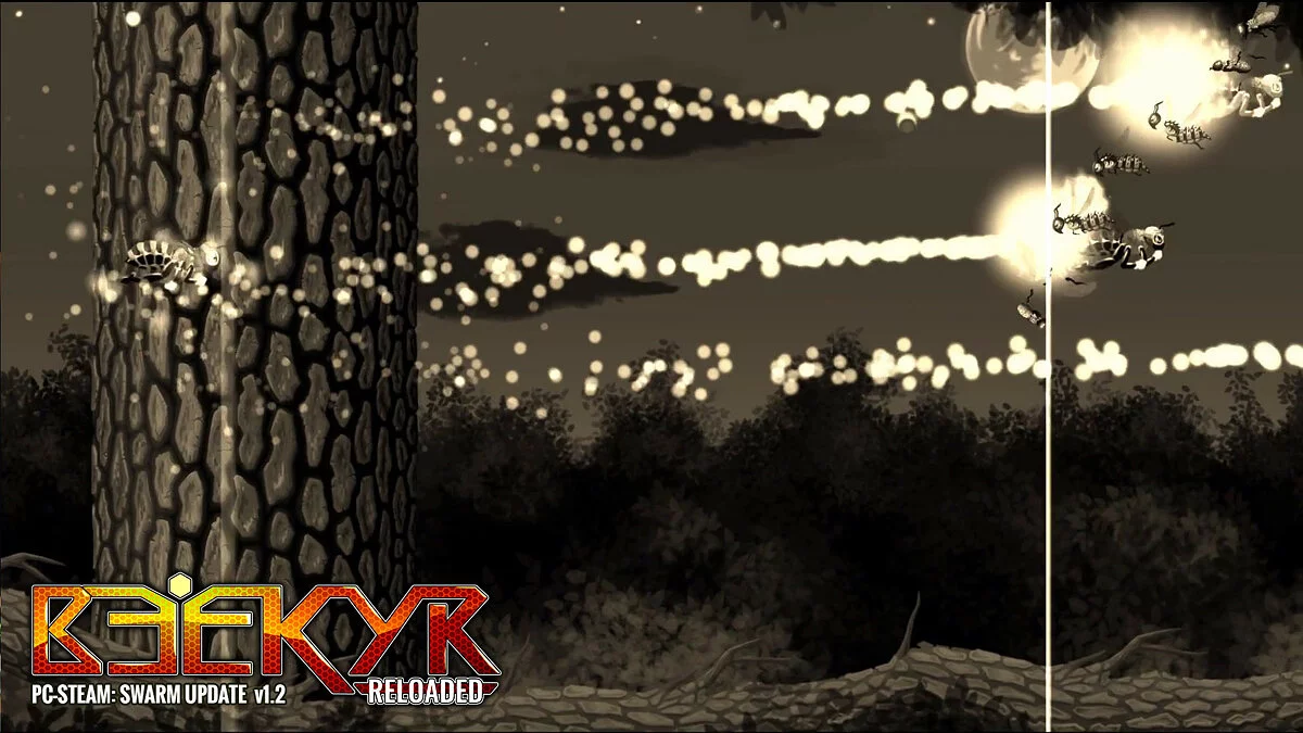 Скриншот из игры Beekyr Reloaded - 30