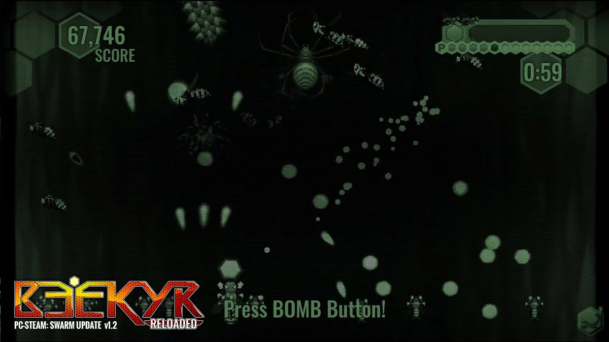 Скриншот из игры Beekyr Reloaded - 32