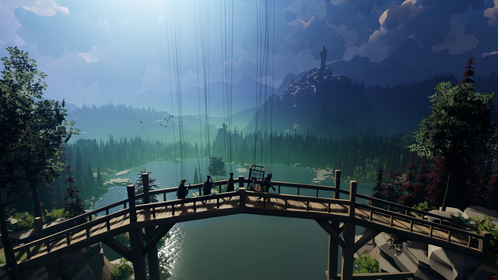 Скриншот из игры A Juggler's Tale - 40