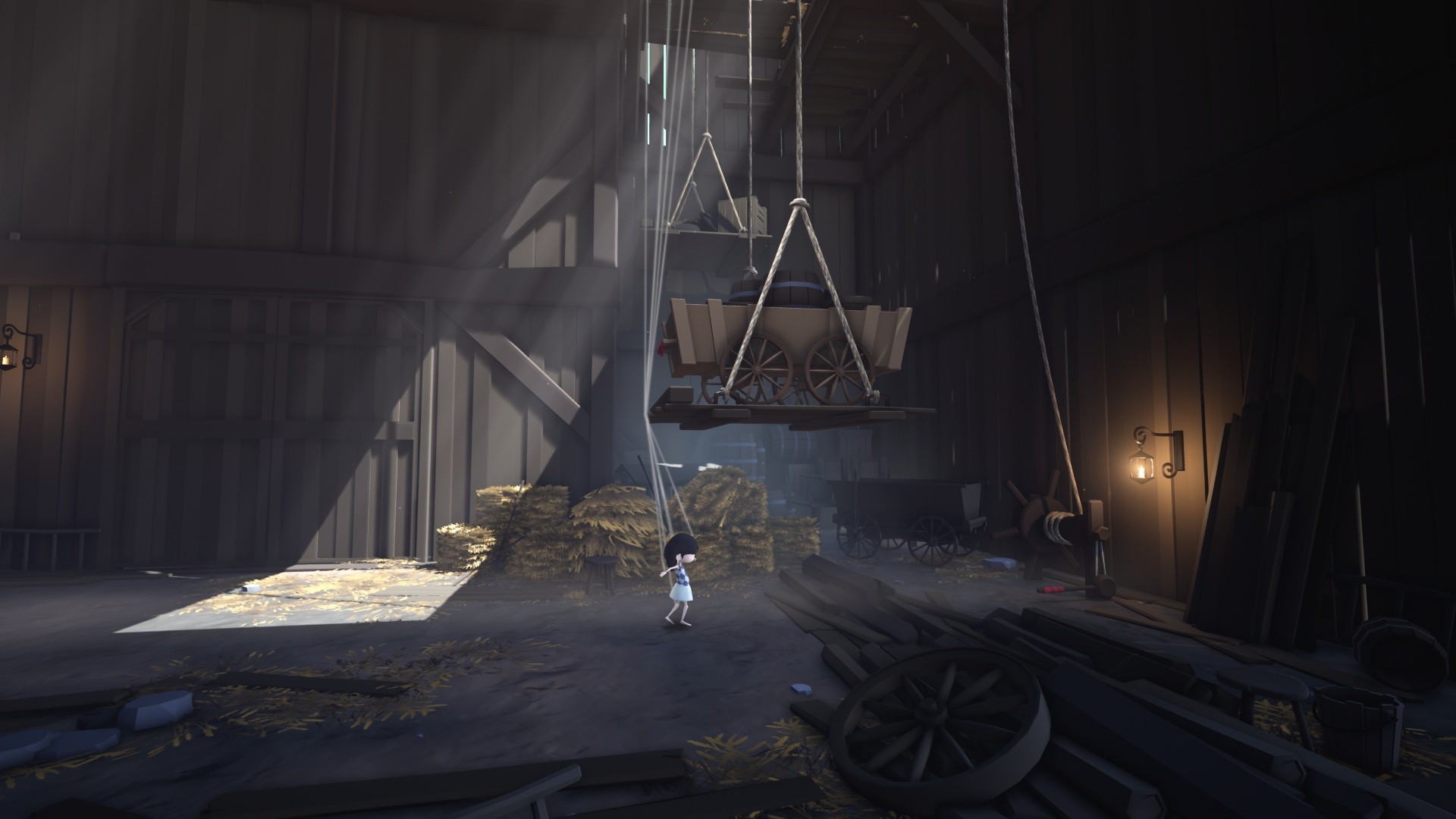 Скриншот из игры A Juggler's Tale - 34