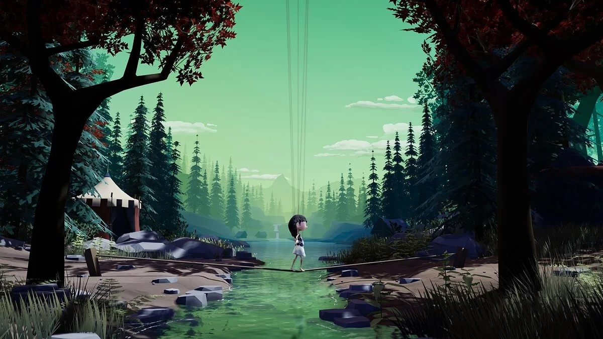 Скриншот из игры A Juggler's Tale - 11