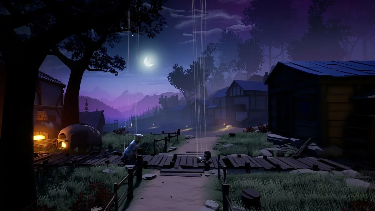 Скриншот из игры A Juggler's Tale - 30