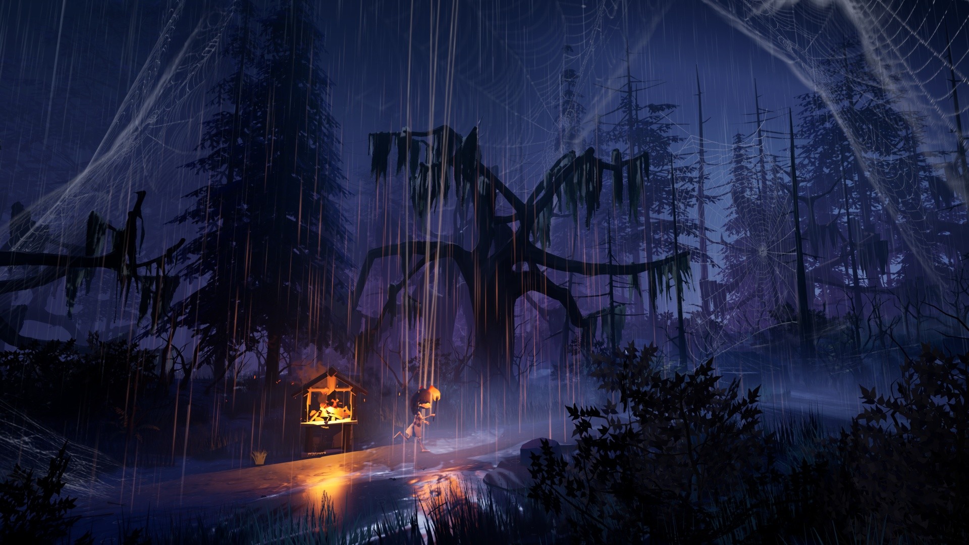 Скриншот из игры A Juggler's Tale - 20