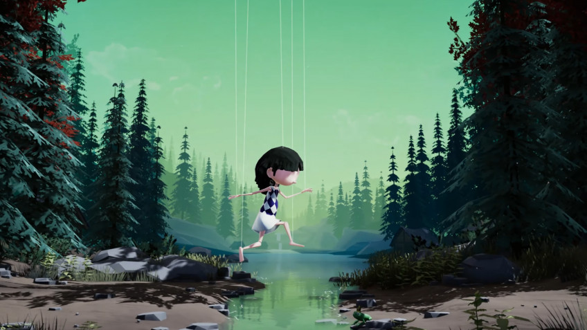 Скриншот из игры A Juggler's Tale - 1
