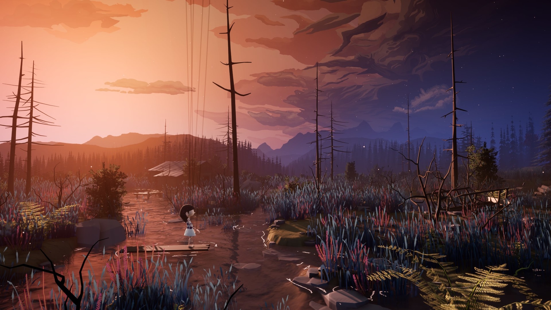 Скриншот из игры A Juggler's Tale - 2