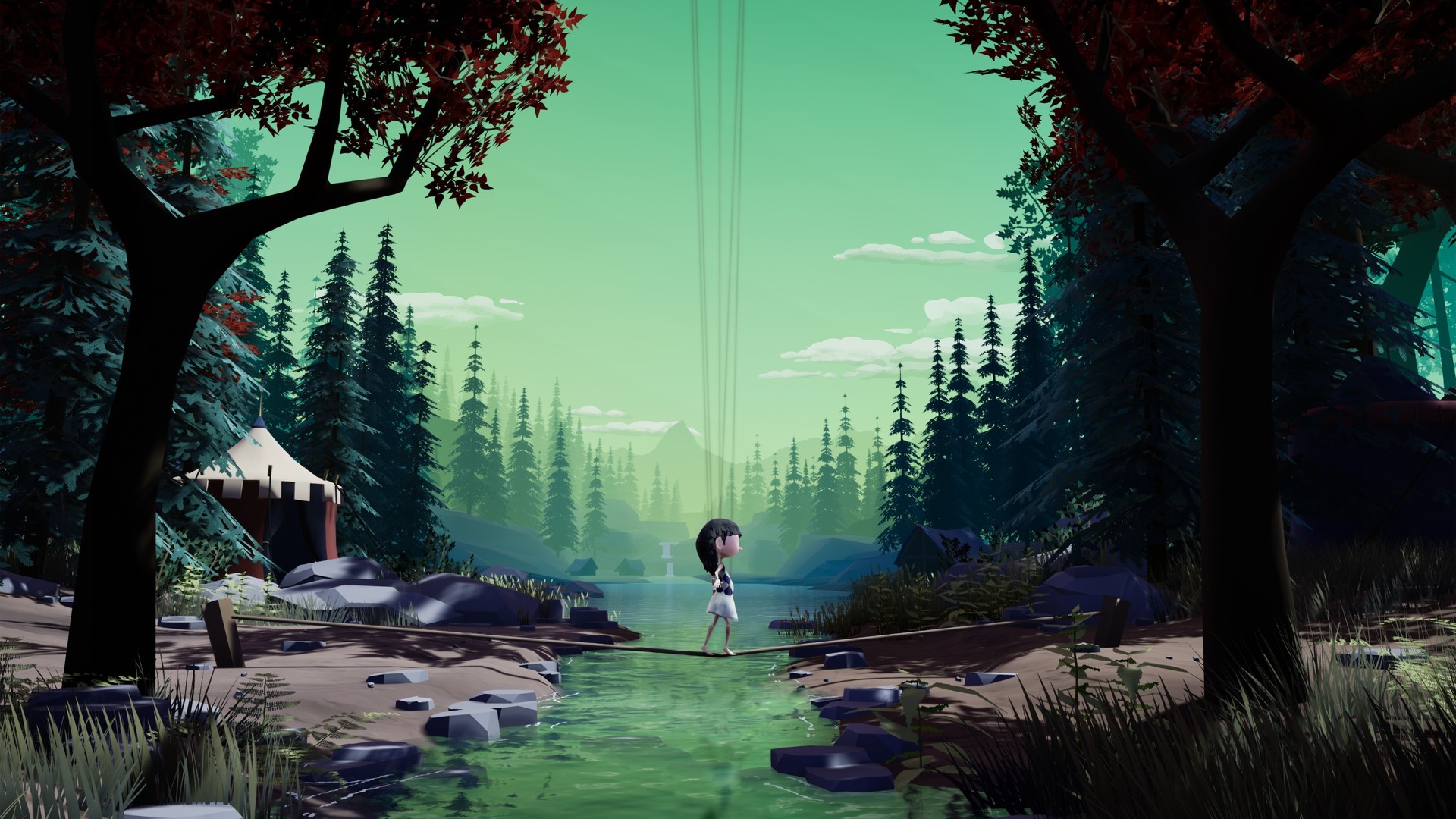 Скриншот из игры A Juggler's Tale - 7