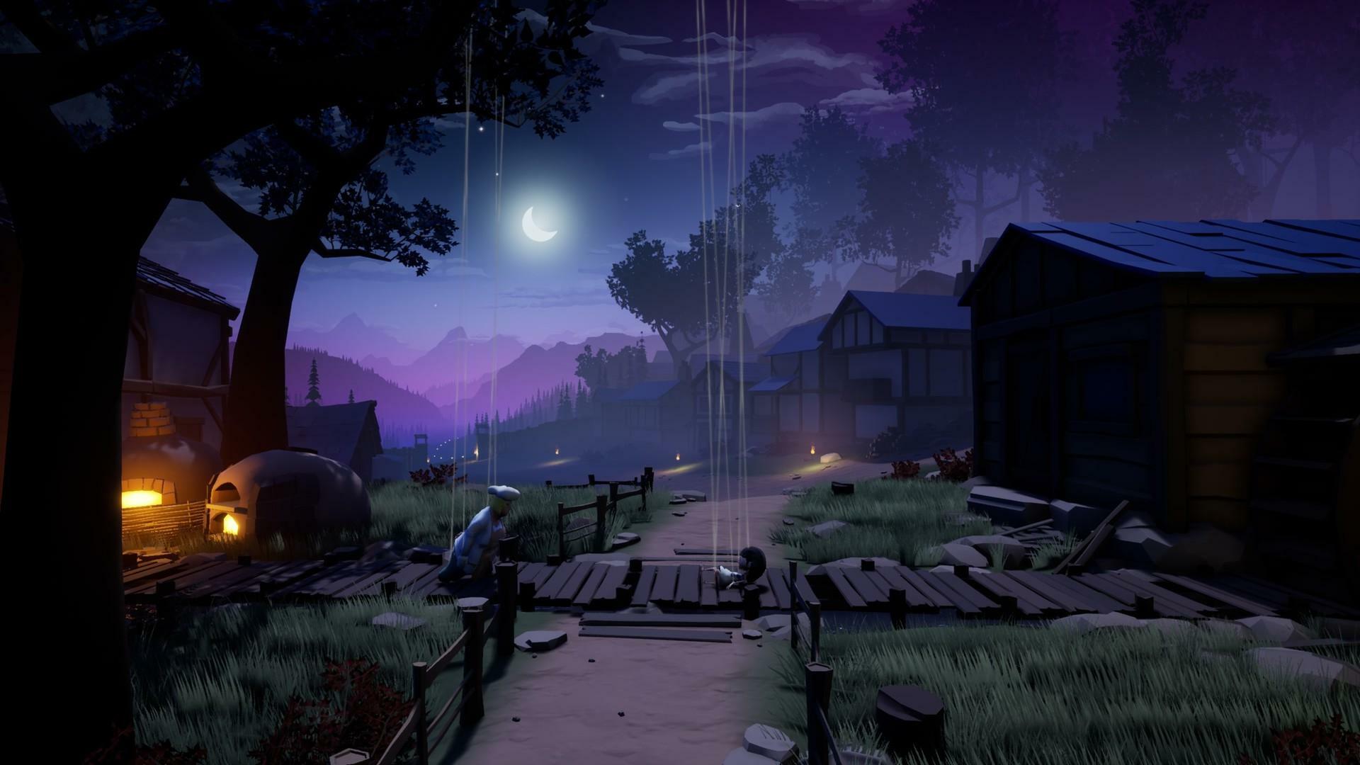 Скриншот из игры A Juggler's Tale - 22