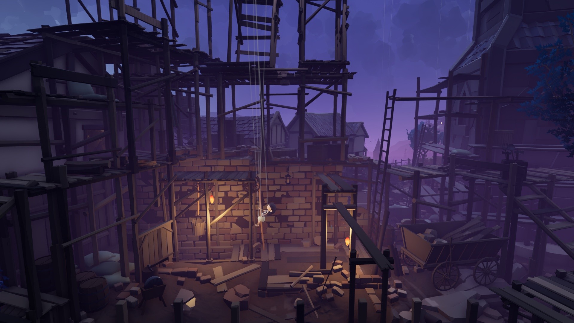 Скриншот из игры A Juggler's Tale - 37