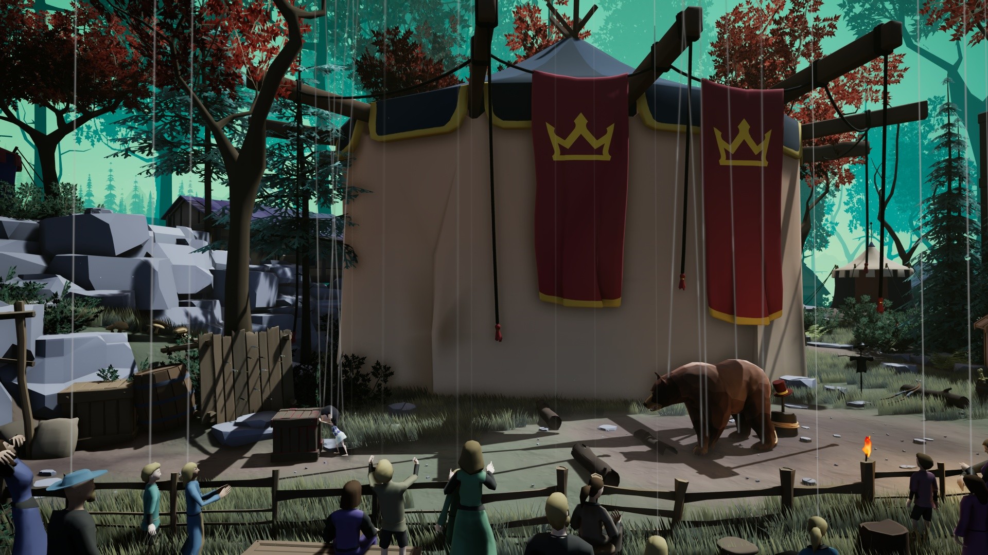 Скриншот из игры A Juggler's Tale - 13