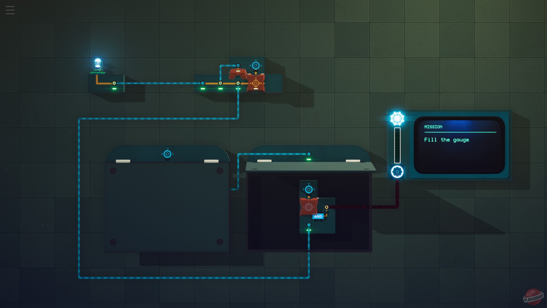 Скриншот из игры Linkito - 9