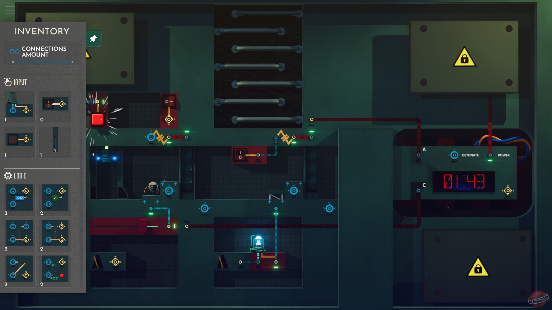 Скриншот из игры Linkito - 8