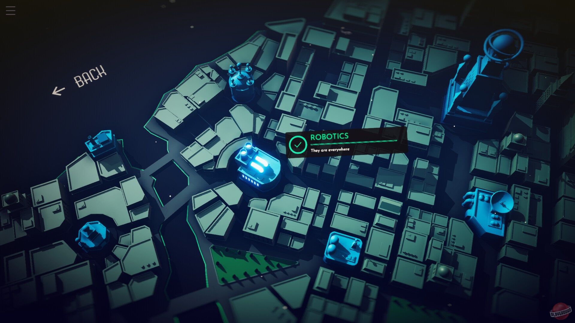 Скриншот из игры Linkito - 6