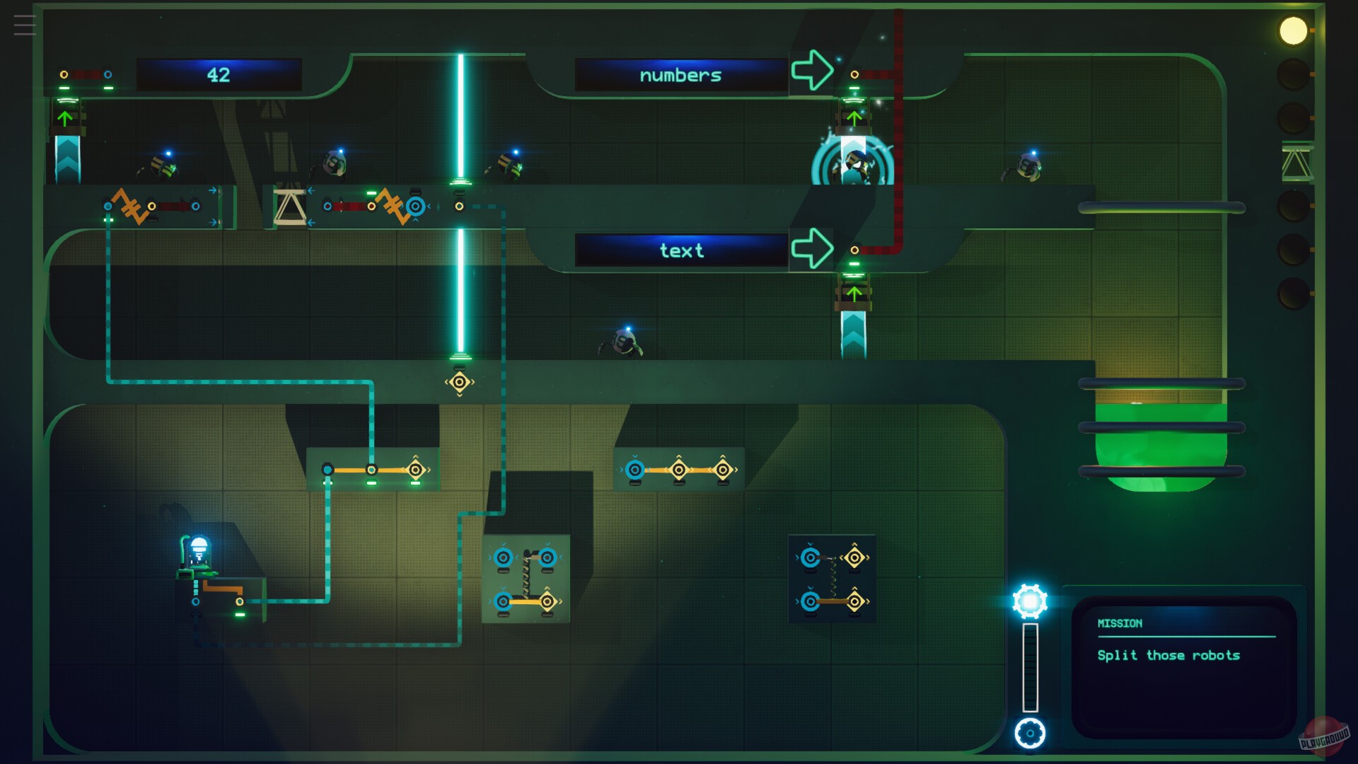 Скриншот из игры Linkito - 5