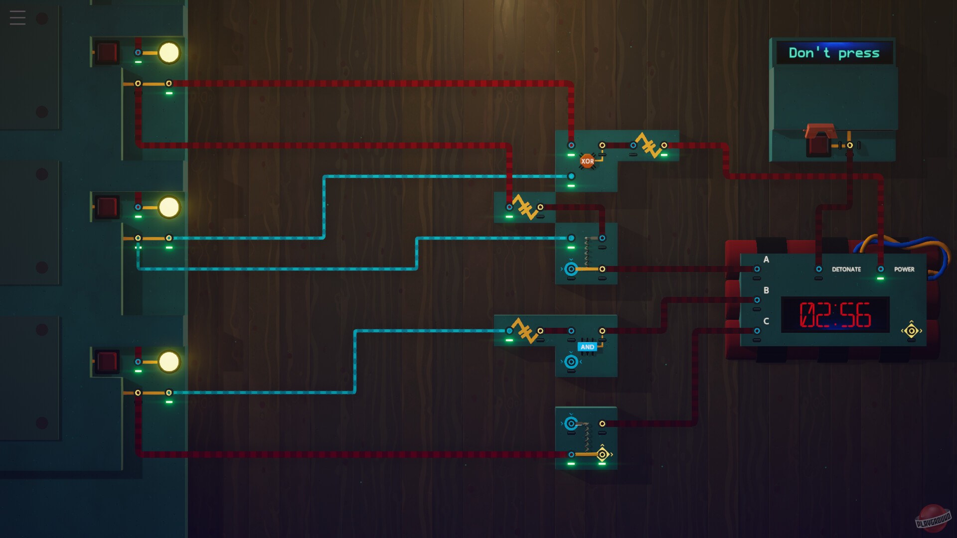 Скриншот из игры Linkito - 2