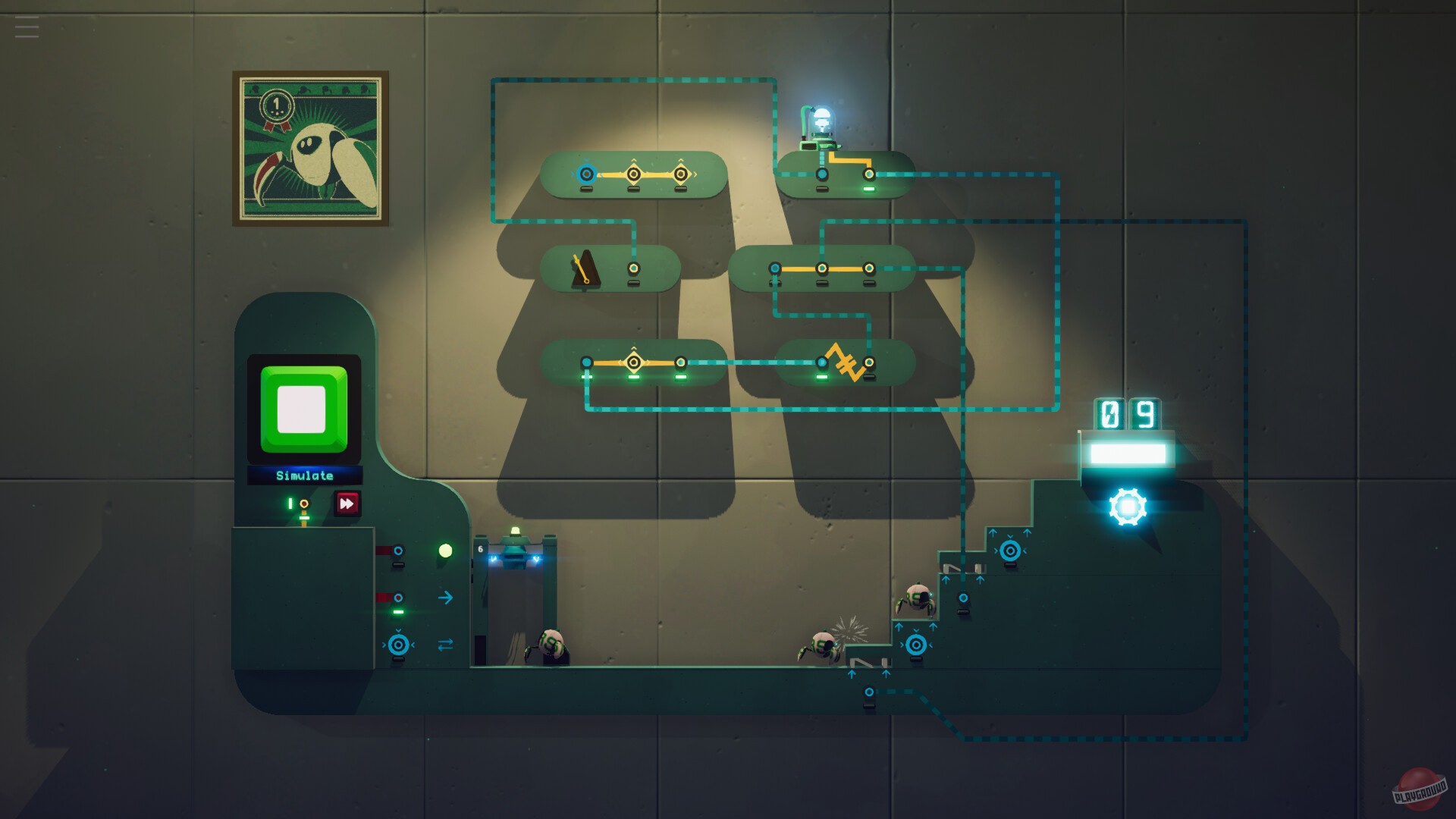 Скриншот из игры Linkito - 3