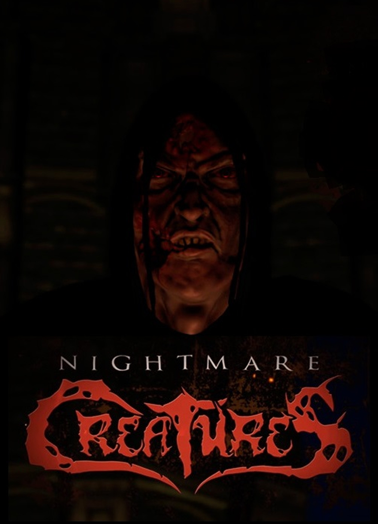 Обложка игры Nightmare Creatures
