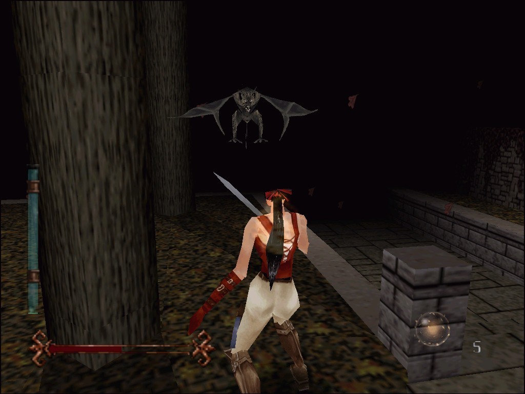 Скриншот из игры Nightmare Creatures - 12