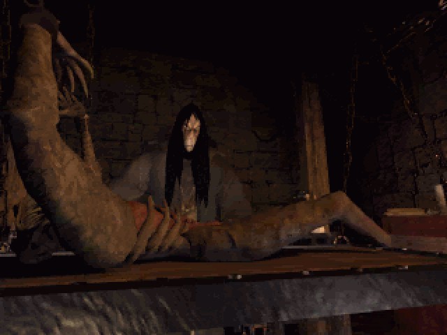 Скриншот из игры Nightmare Creatures - 13