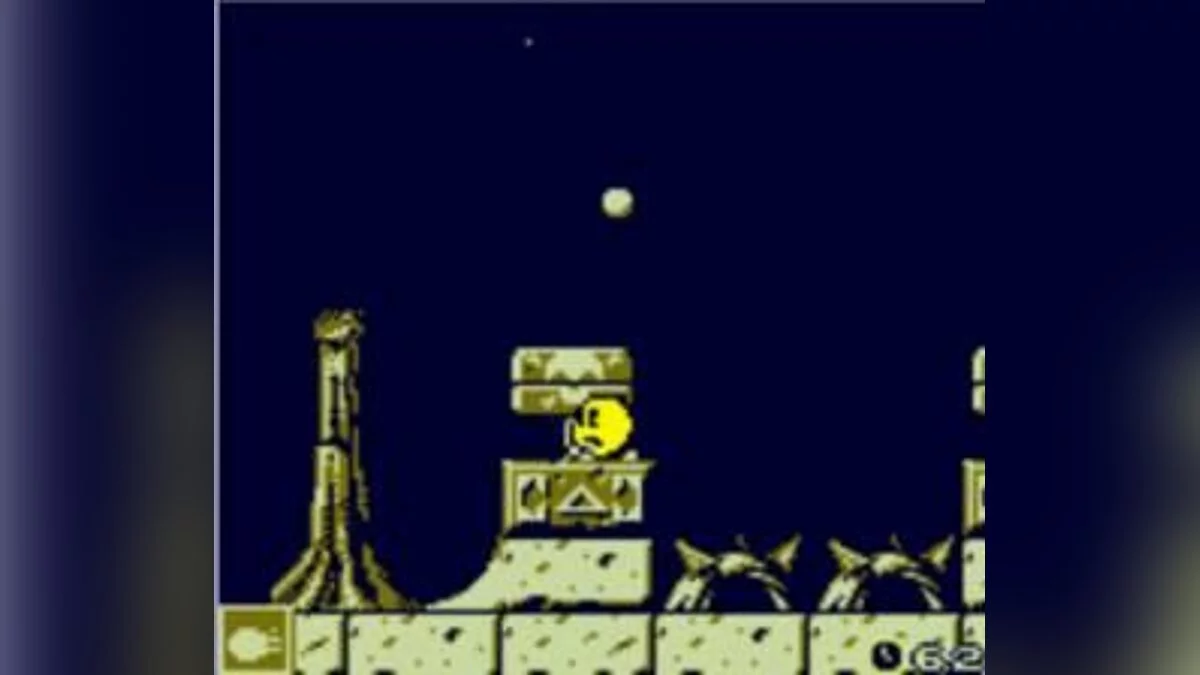 Скриншот из игры Pac-in-Time - 3