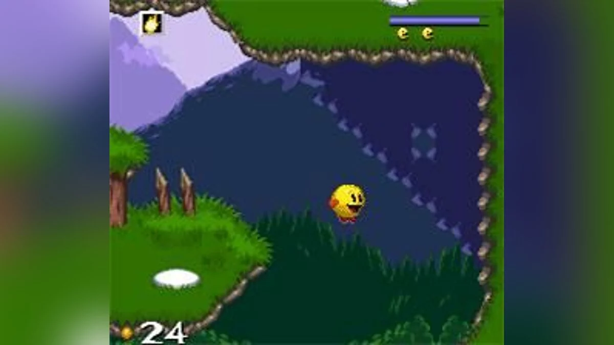 Скриншот из игры Pac-in-Time - 4