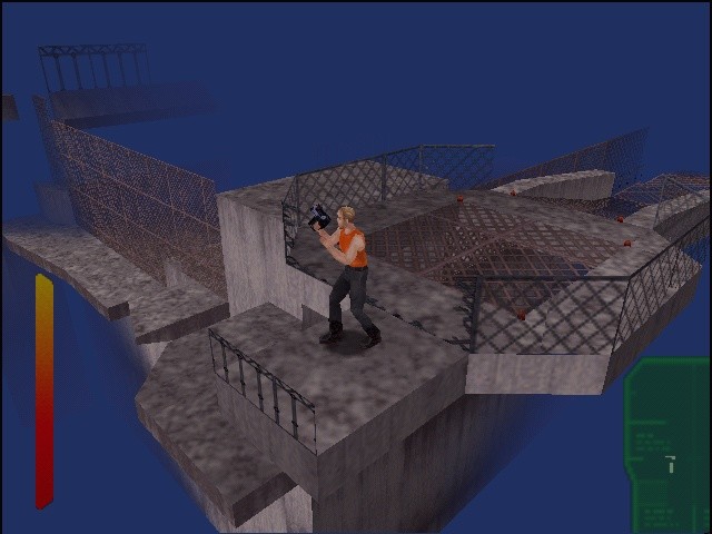 Скриншот из игры The Fifth Element - 15