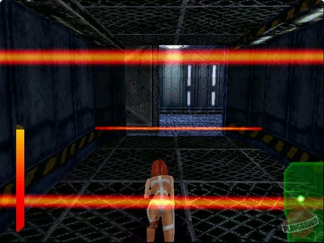 Скриншот из игры The Fifth Element - 20