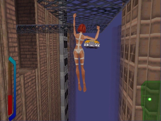 Скриншот из игры The Fifth Element - 14