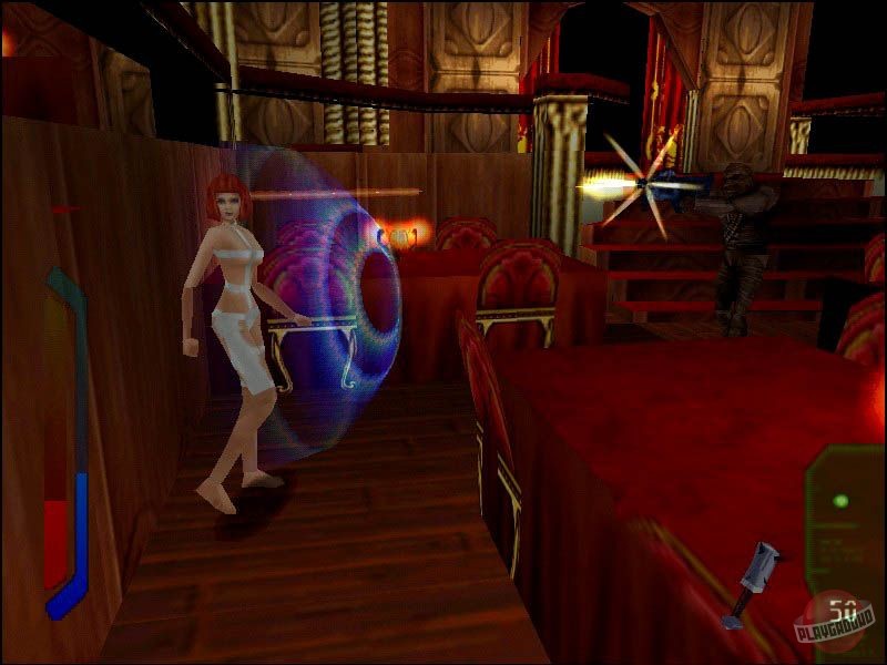 Скриншот из игры The Fifth Element - 21