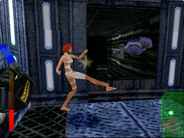 Скриншот из игры The Fifth Element - 25