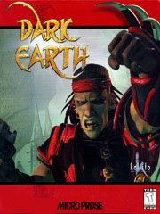 Обложка игры Dark Earth