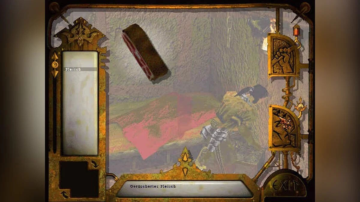 Скриншот из игры Dark Earth - 20