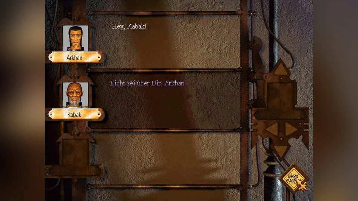 Скриншот из игры Dark Earth - 24