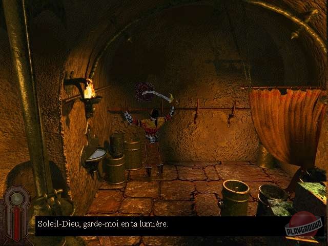 Скриншот из игры Dark Earth - 19