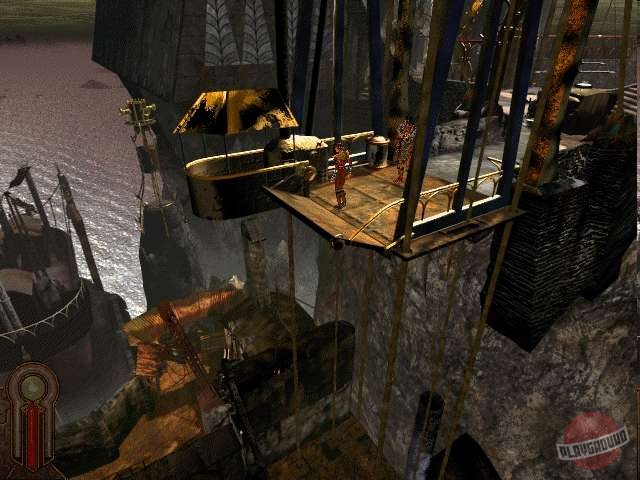 Скриншот из игры Dark Earth - 15