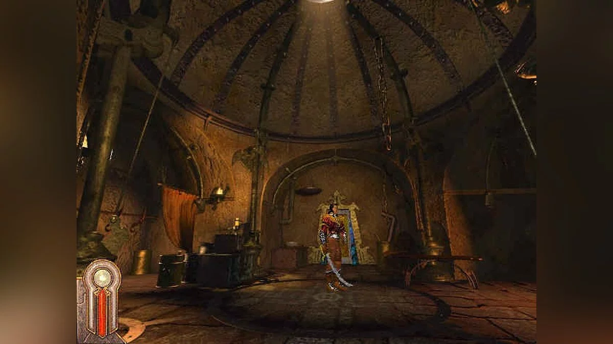 Скриншот из игры Dark Earth - 14